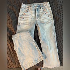 AE Flare jeans